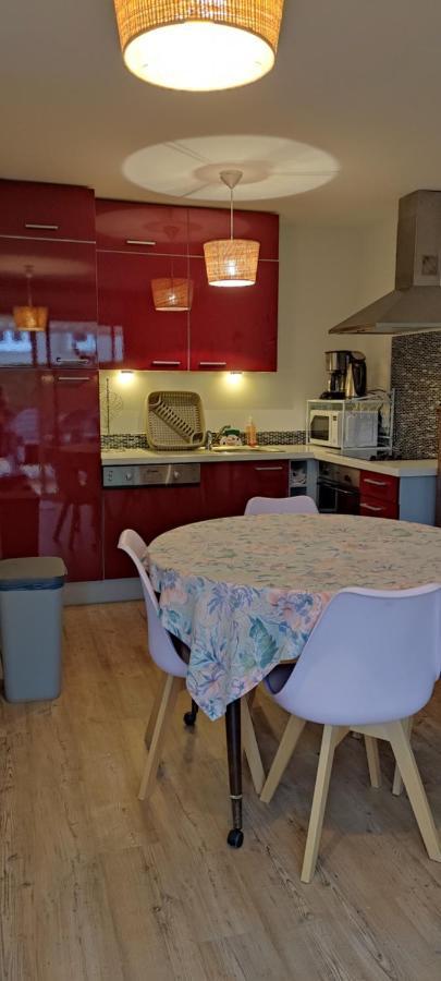 Berck Maison De Vacances Avec Terrasse Et Jardin, Экстерьер фото