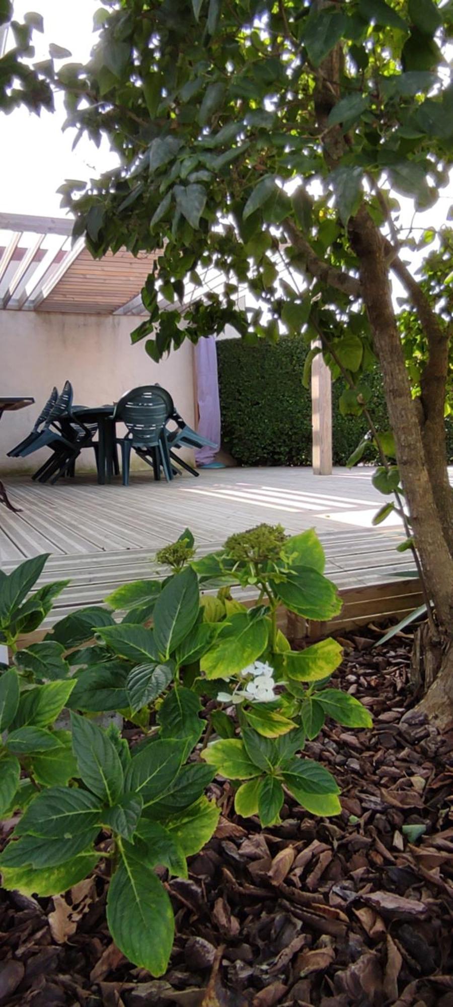 Berck Maison De Vacances Avec Terrasse Et Jardin, Экстерьер фото